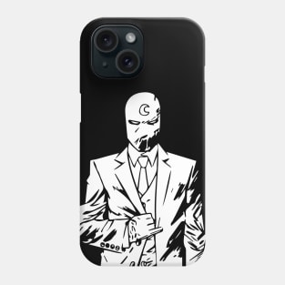 Moon Hero Phone Case