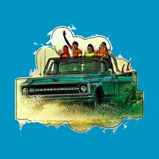 Chevy 1970 Pickups T-Shirt