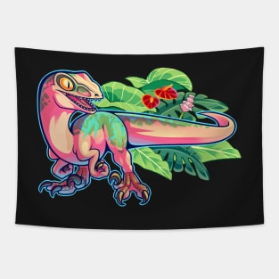 Raptor Echo Tapestry