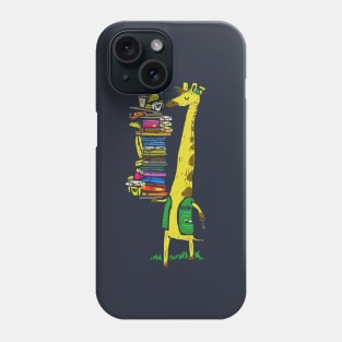 Mealtime at the Zoo Phone Case