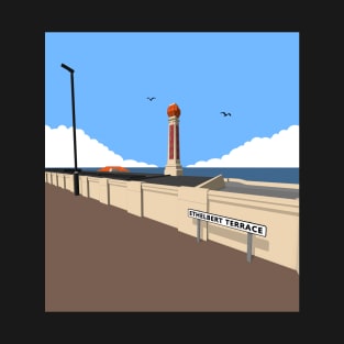 Cliftonville Lido, Margate T-Shirt