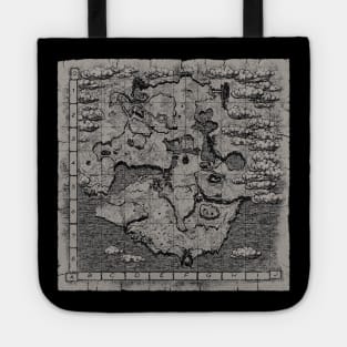 Forbidden Lands Tote