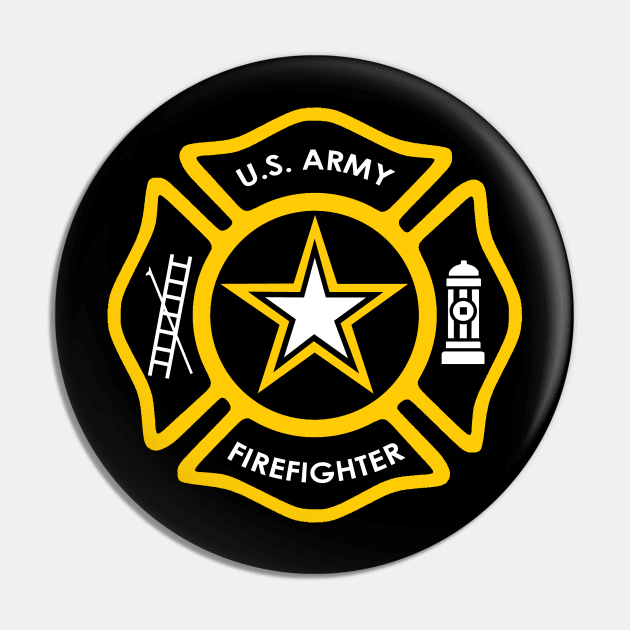 U.S. Army Firefighter Pin by ianscott76