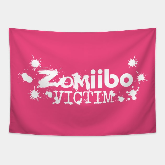 Zomiibo Victim (Ver 3) Tapestry by ASoltys Art Creations