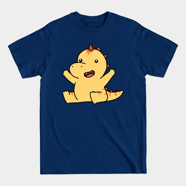 Discover Cute Dinosaur Gift Kids Kawaii Dinosaur Gift Boys Dinosaur - Dinosaur - T-Shirt