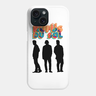 rufus design Phone Case