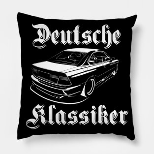 German Classic Pillow