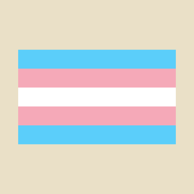 Transgender Pride Flag by sovereign120