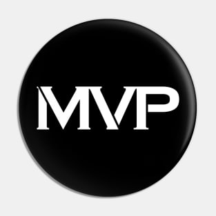 MVP Sports Most Valuable Player Pin