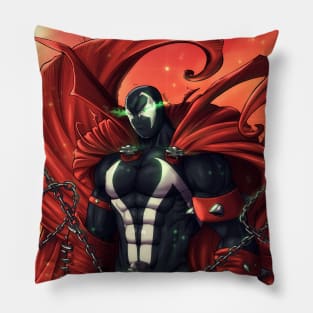 Spawn Pillow