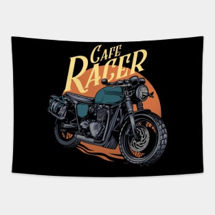 Cafe Racer 2 Tapestry