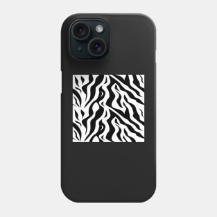 Seamless animal print Phone Case