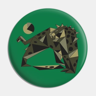 jaguar Pin