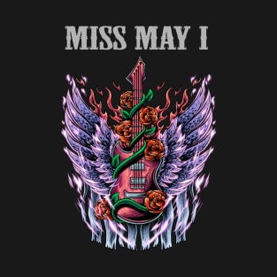 MISS MAY I BAND T-Shirt