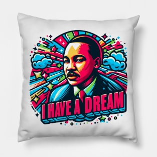 MLK Pillow