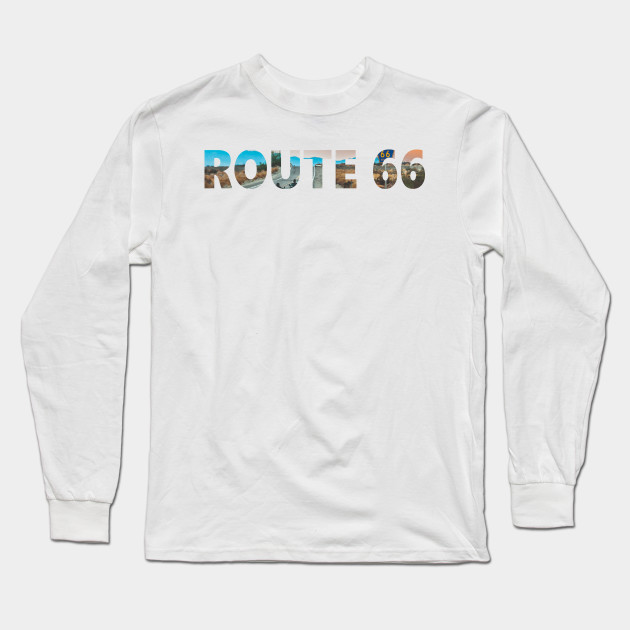 Route 66 Clothing Size Chart