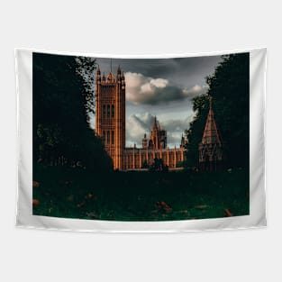 Victoria Tower Gardens - London Tapestry