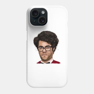 The I.T. crowd - Moss Phone Case