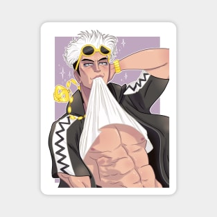 Ya boi Guzma Magnet