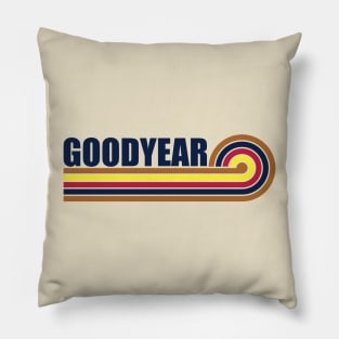 Goodyear Arizona horizontal sunset Pillow