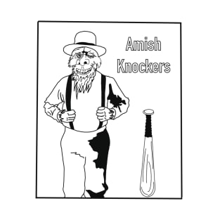 Amish Knockers T-Shirt