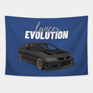 JDM evolution Tapestry