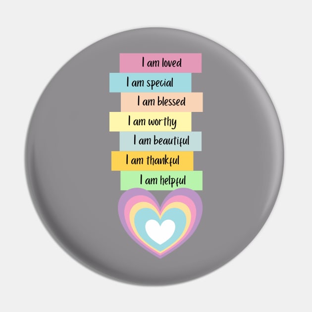 Pin on My Affirmations