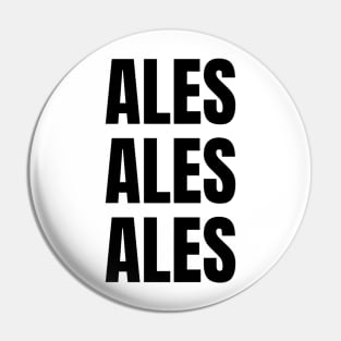 Elis and John Ales Ales Ales Pin