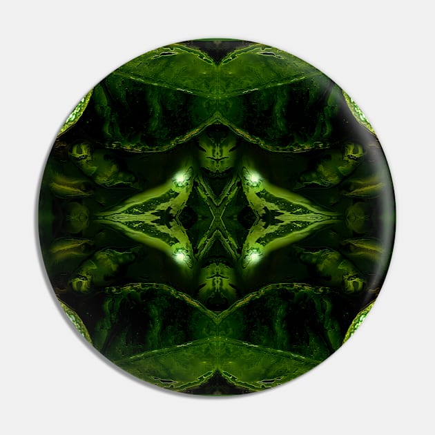 Pattern of The Beauty of a Green Lemon by mavicfe Pin by mavicfe