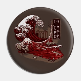 THE GREAT RED WAVE Pin