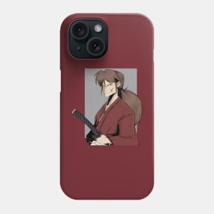 samurai x Phone Case