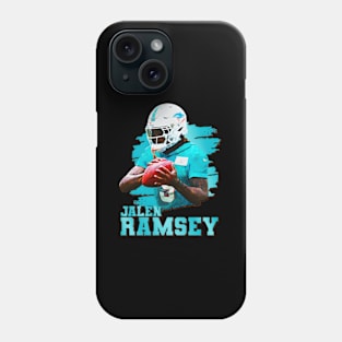 Jalen Ramsey 5 Front Back Phone Case