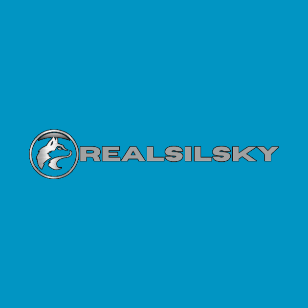 realSILSKY (black outline) by SILSKY