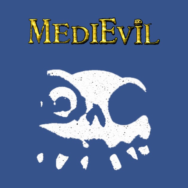 MediEvil Sir Daniel Fortesque by comex