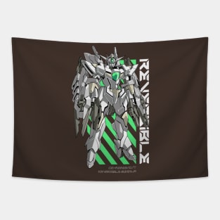 Reversible Gundam Tapestry