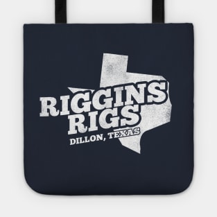 Riggins Rigs Tote