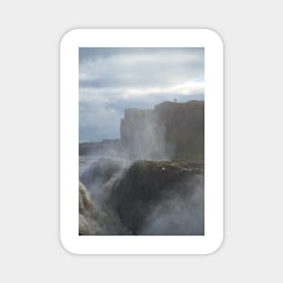 Dettifoss Waterfall Magnet