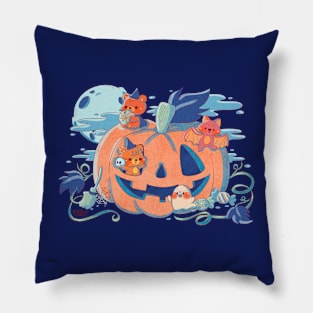 Calabaza Pillow