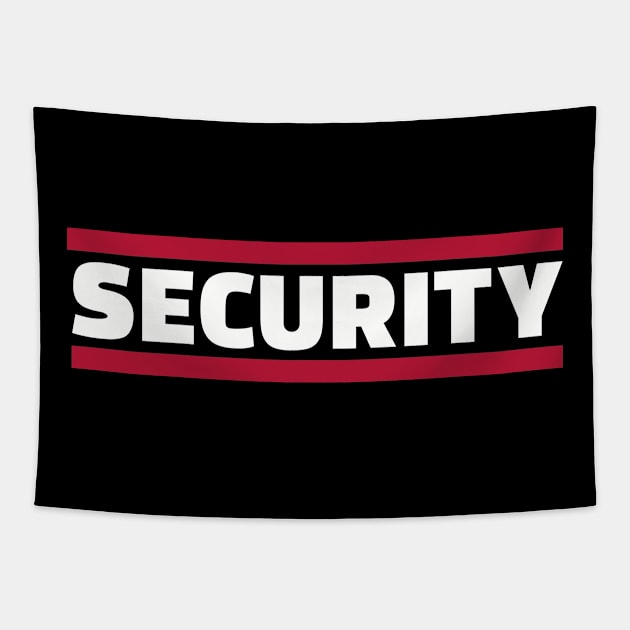 Security Tapestry by Designzz