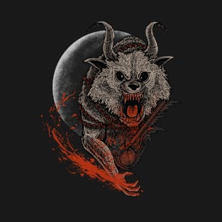 Warewolf T-Shirt