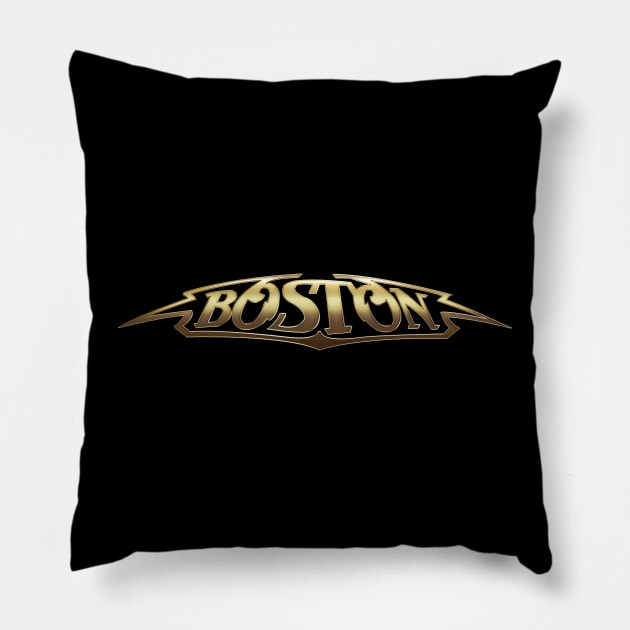 Boston Classic Boston Pillow by Morrow DIvision