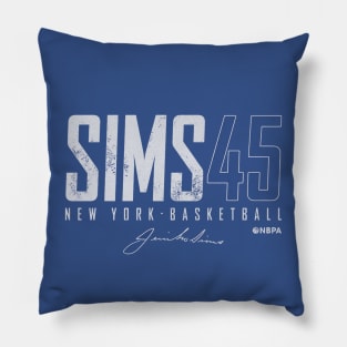 Jericho Sims New York Elite Pillow