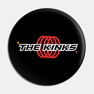 The Kinks // Ring Pin