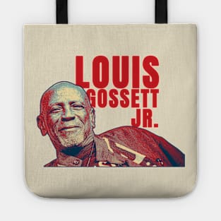 Legend Louis Gossett Jr Tote