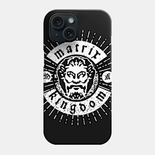 Esoteric Ancient Occult Emblem Phone Case