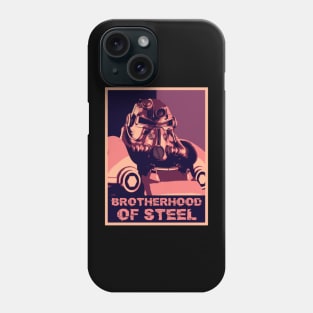 Brotherhood of Steel Phone Case