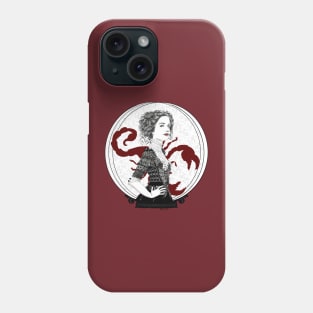 Vanessa Ives Phone Case