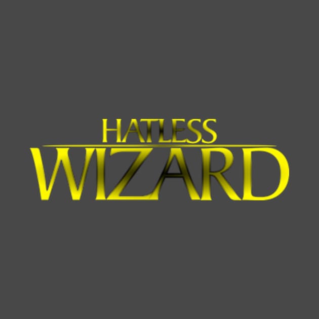 Hatless Wizard by Freq501