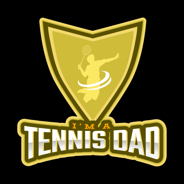 I'm a Tennis Dad by poc98