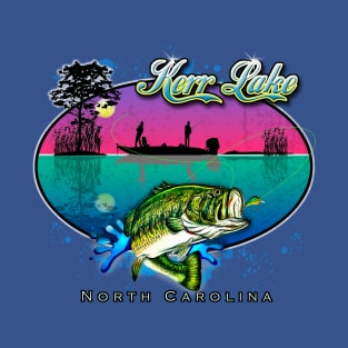 Kerr Lake T-Shirt